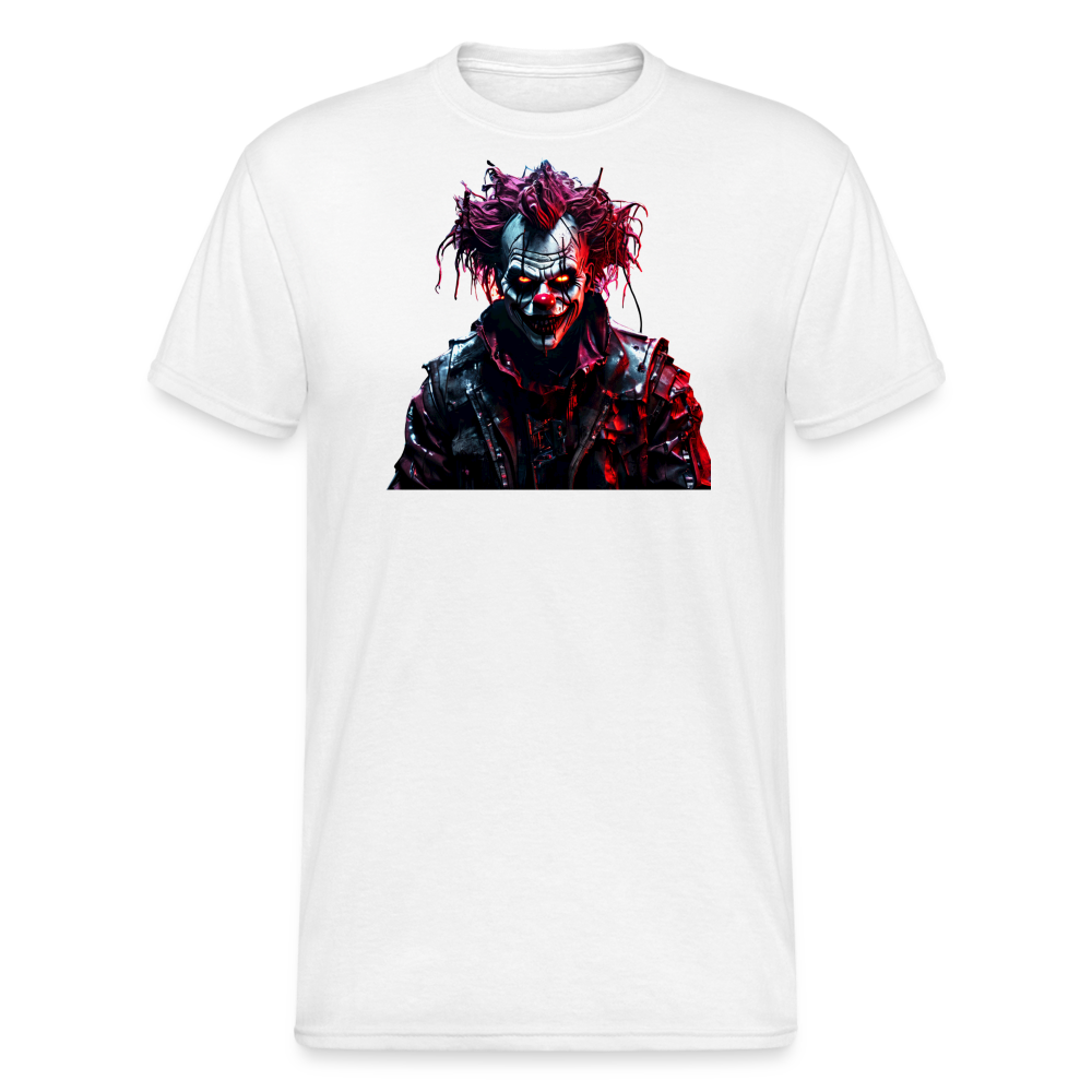 SSW2246Clown3 - Weiß