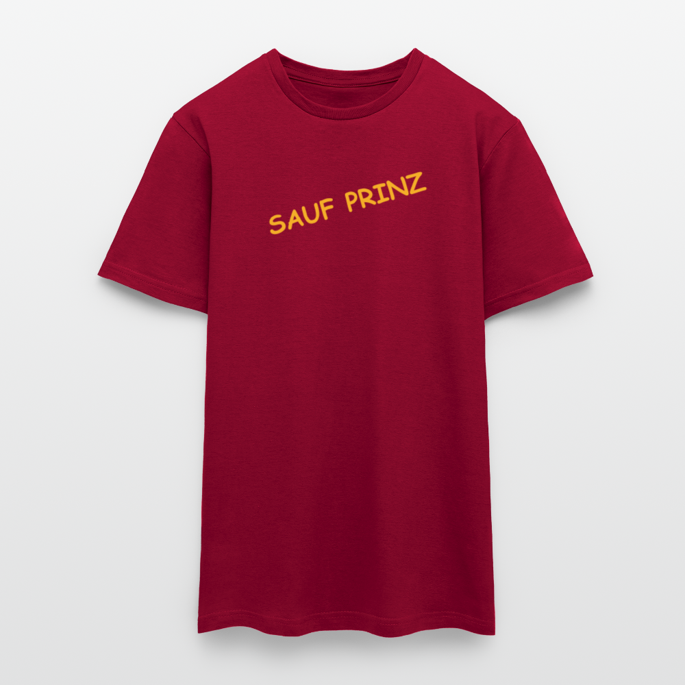 SSW2517SAUF PRINZ - Ziegelrot