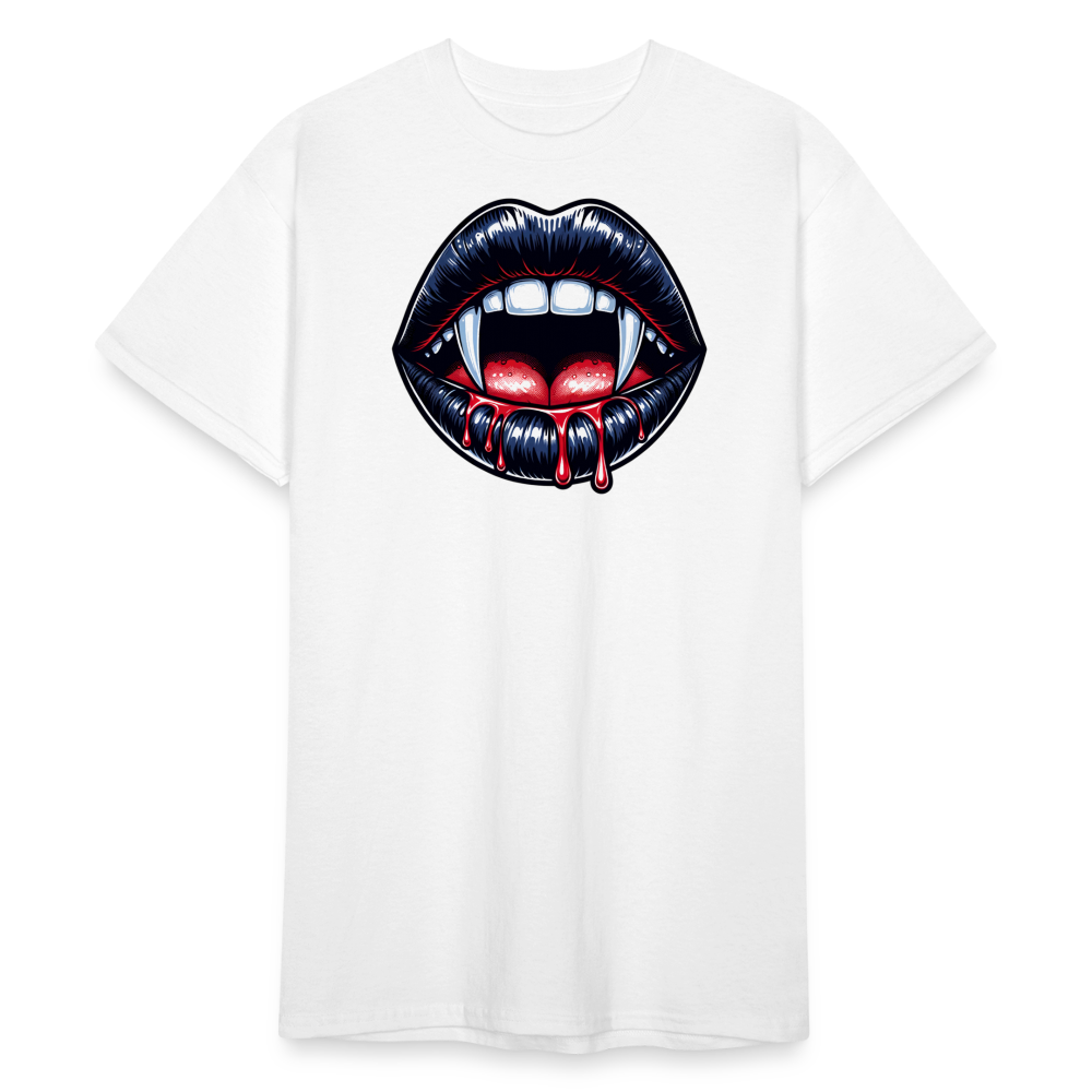 SSW2264 vampire_lips - Weiß