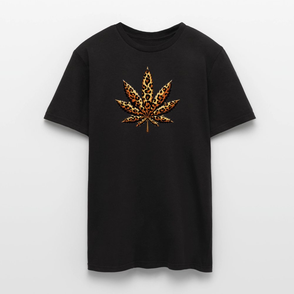 SSW2469Cannabis - Schwarz