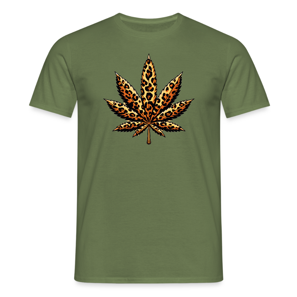 SSW2469Cannabis - Militärgrün