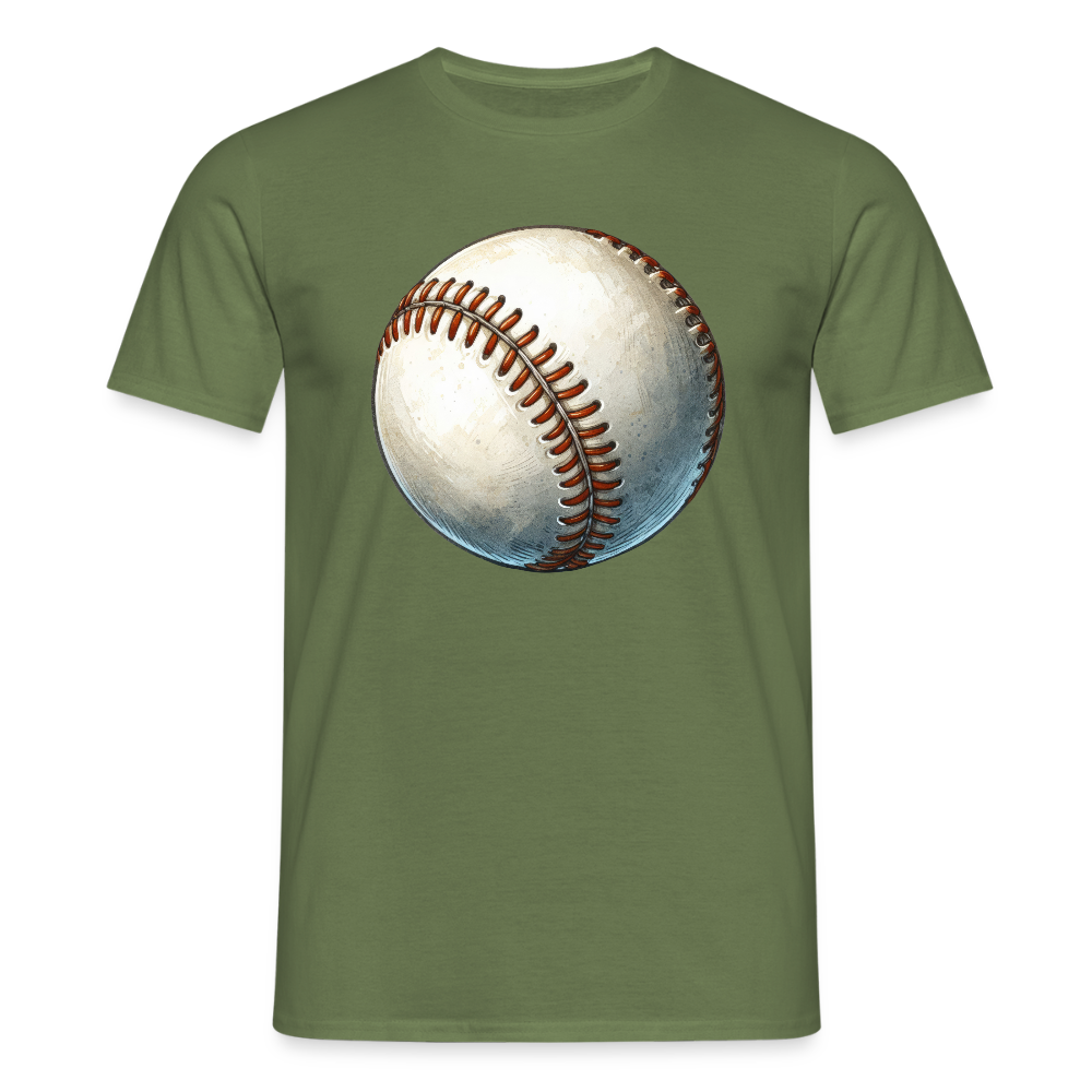 SSW2577Baseball - Militärgrün