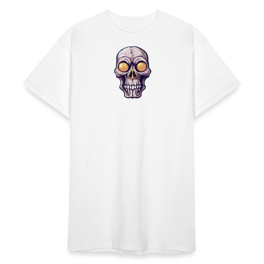 SSW2319ICH HASSE MENSCHEN - Weiß