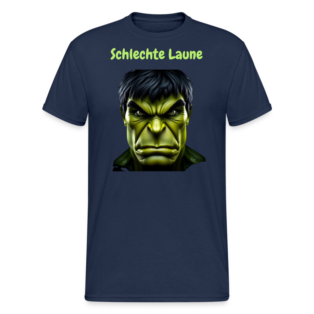 SSW2240 Schlechte Laune - Navy