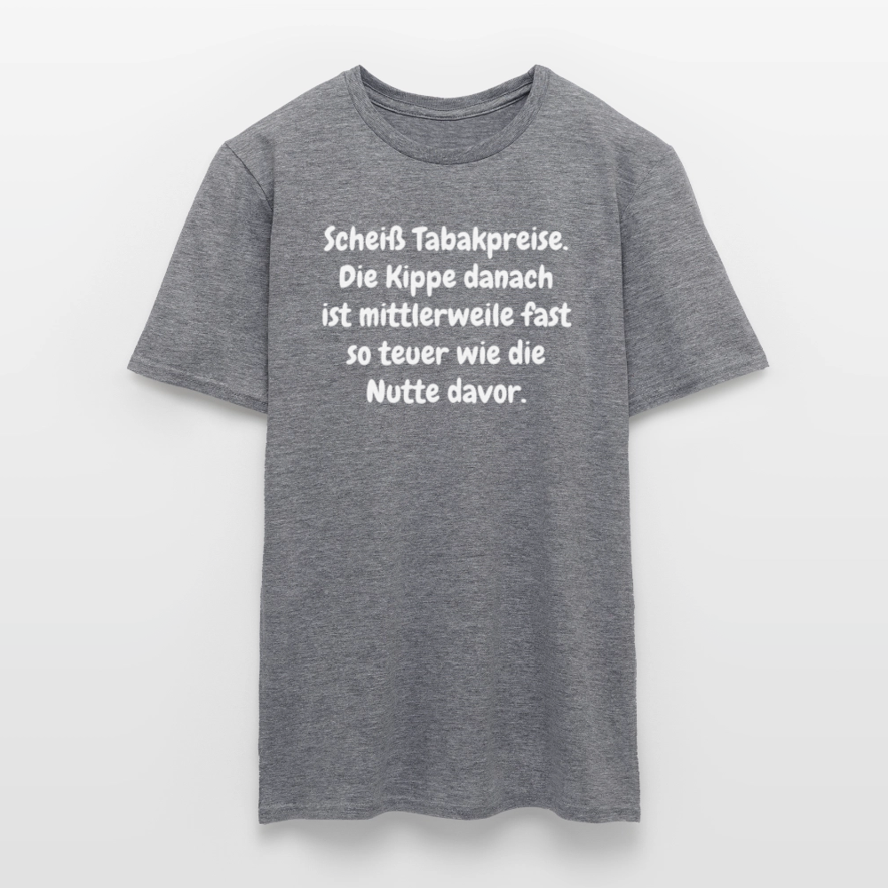 SSW237Scheiß Tabakpreise. Die Kippe danach ist mittlerweile fast so teuer wie die Nutte davor. - Graphit meliert