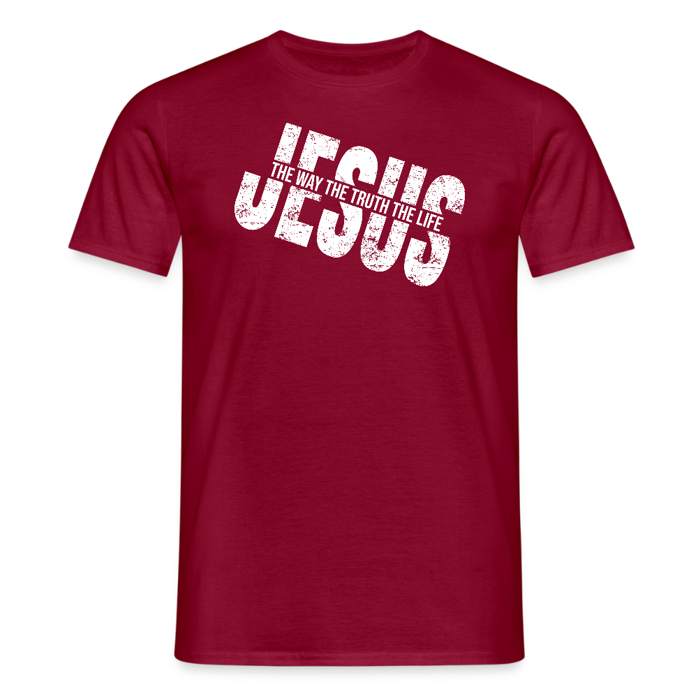 SSW2544JESUS - Ziegelrot