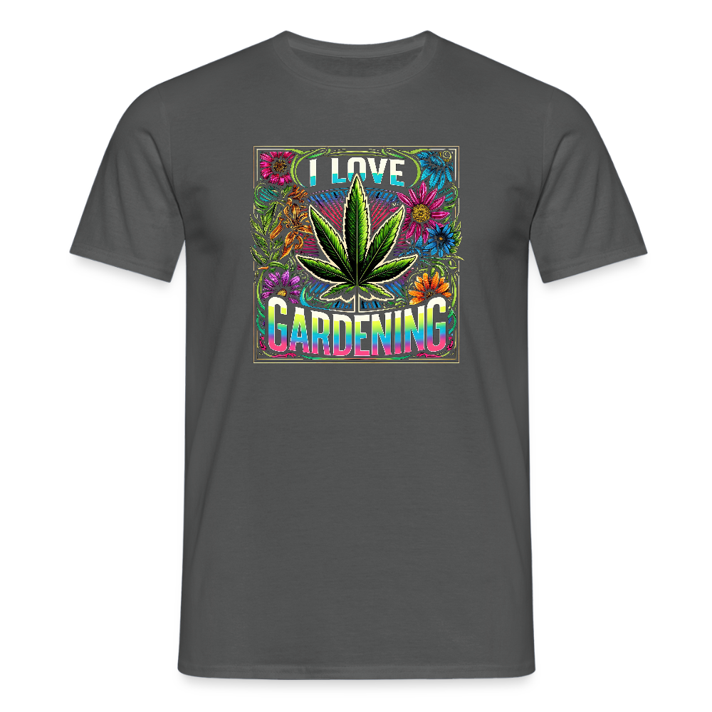 SSW2497Cannabisblume - Anthrazit