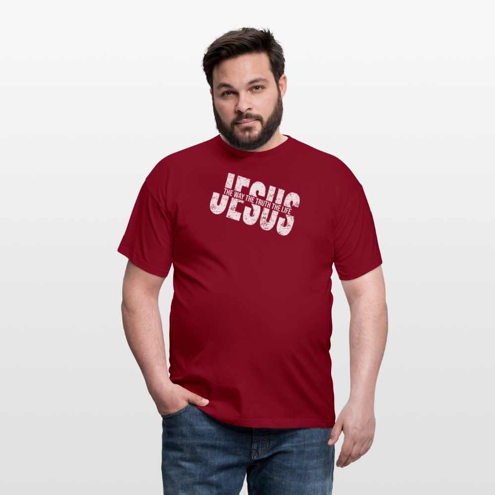 SSW2544JESUS - Ziegelrot