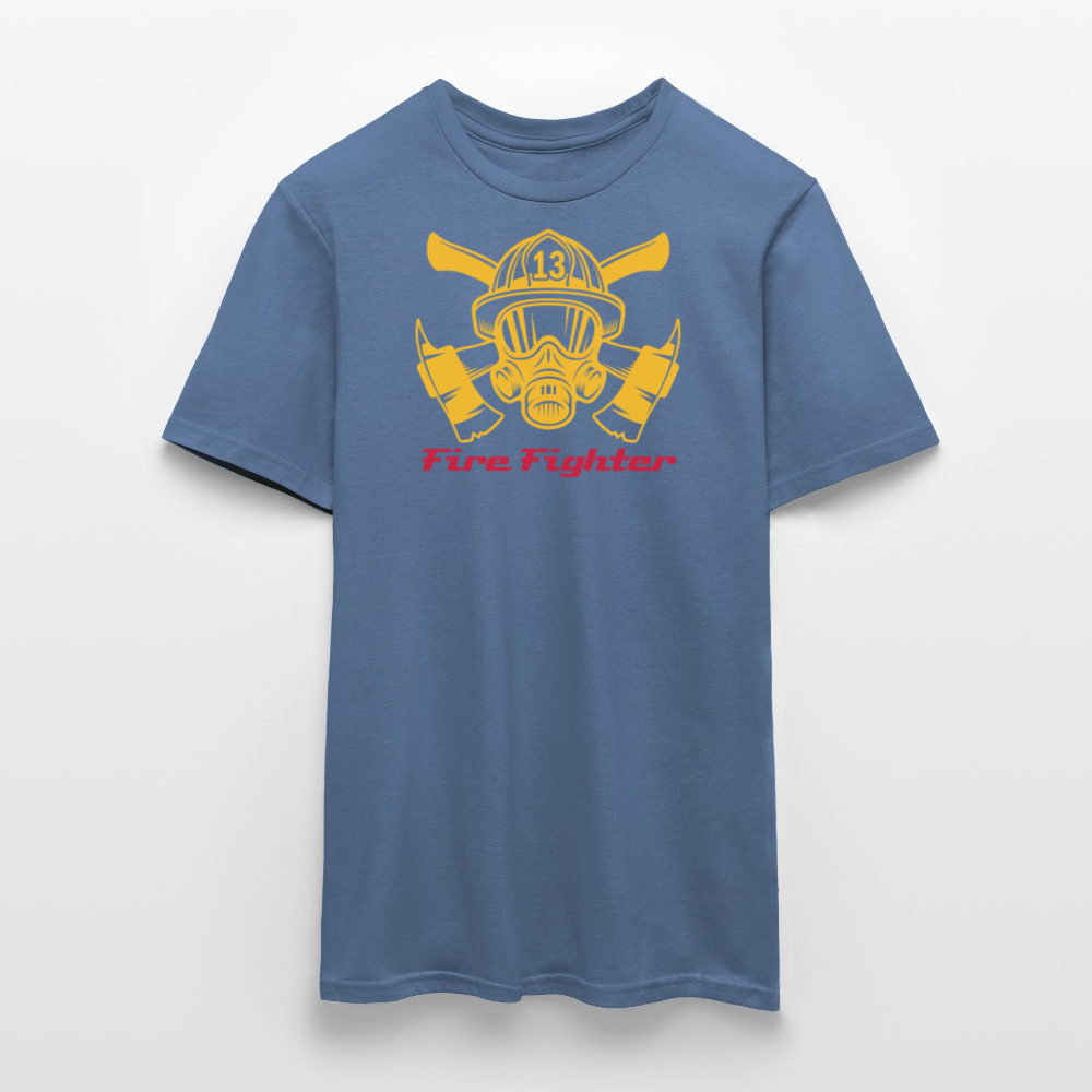 SSW2587Fire Fighter - Taubenblau