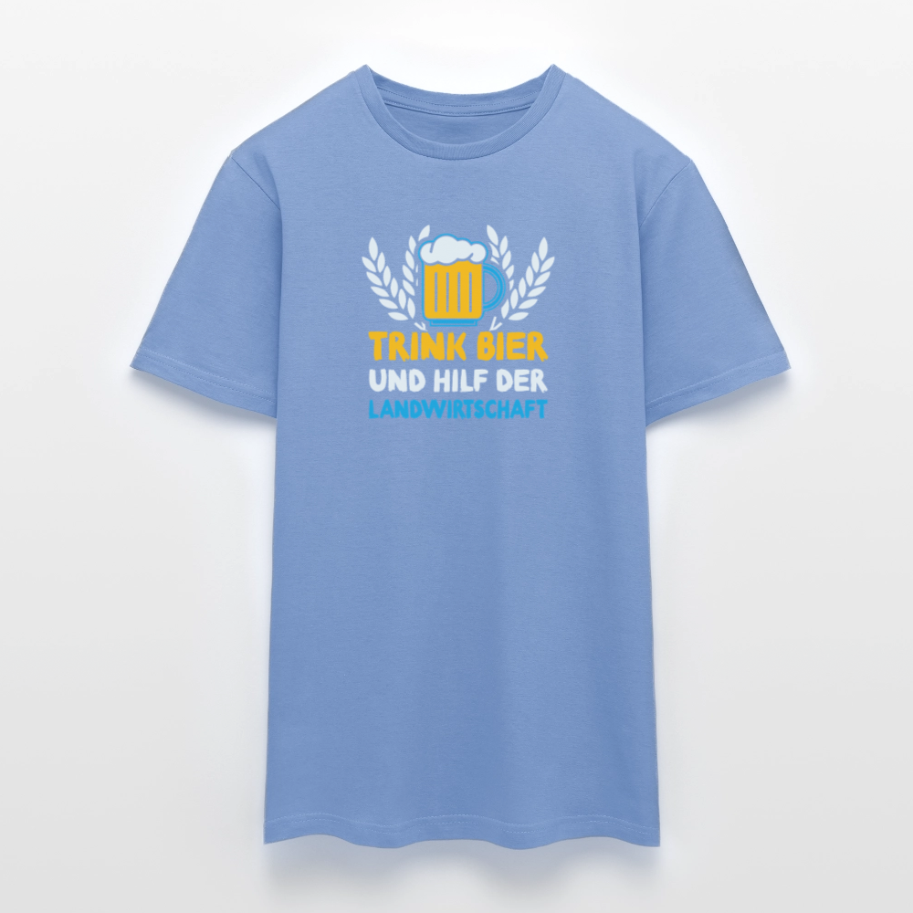 SSW2466TRINK Bier..... - carolina blue