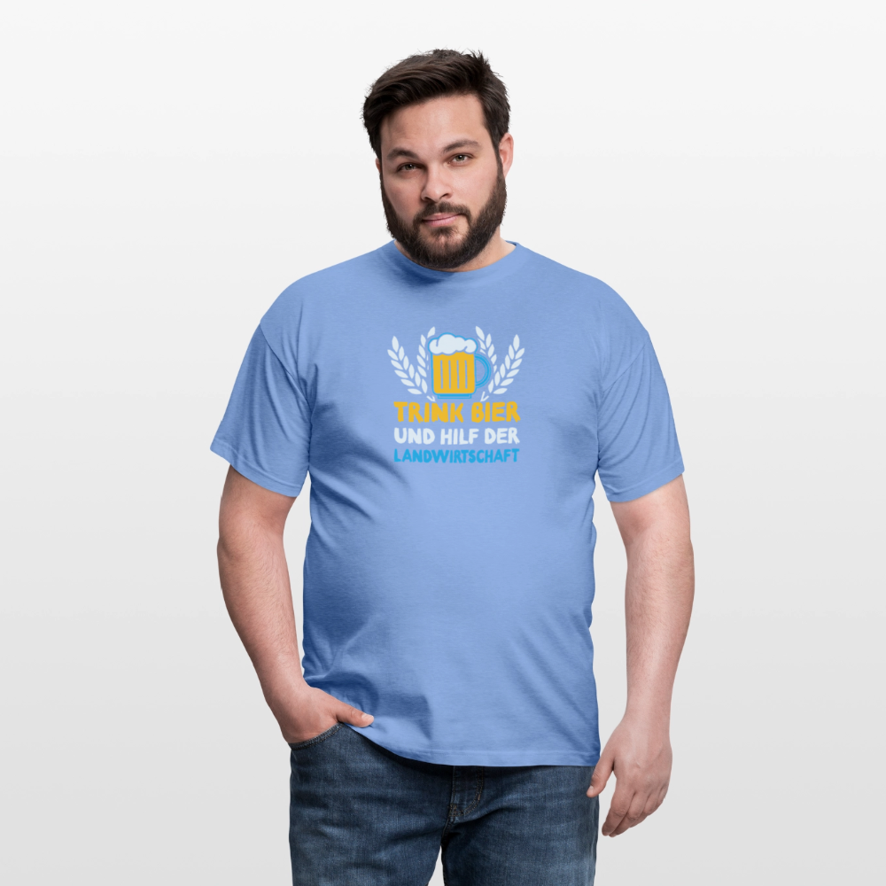 SSW2466TRINK Bier..... - carolina blue