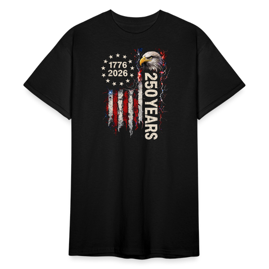 SSW2829 USA 250 Jahre - Schwarz