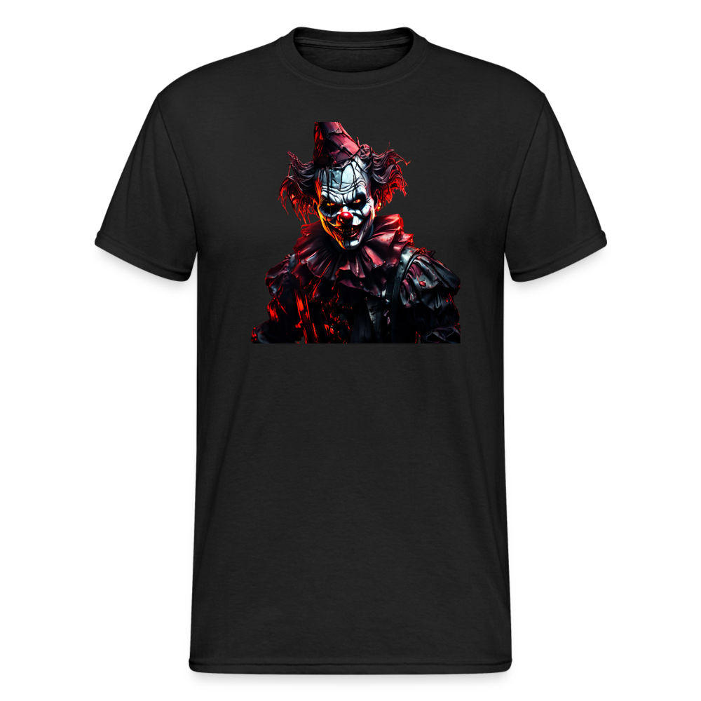 SSW2249Clown1 - Schwarz