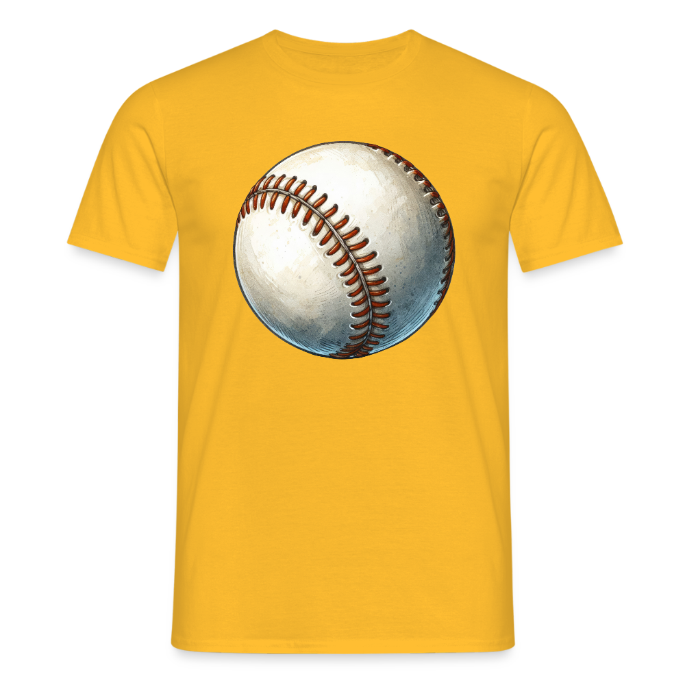 SSW2577Baseball - Gelb