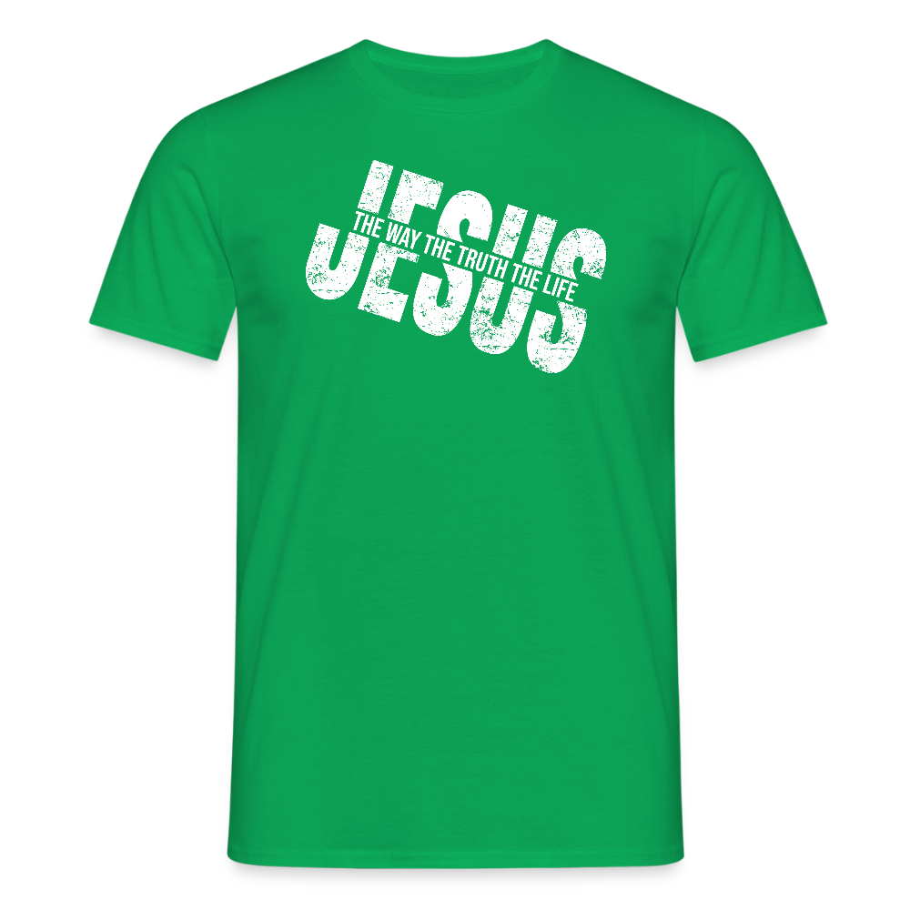 SSW2544JESUS - Kelly Green