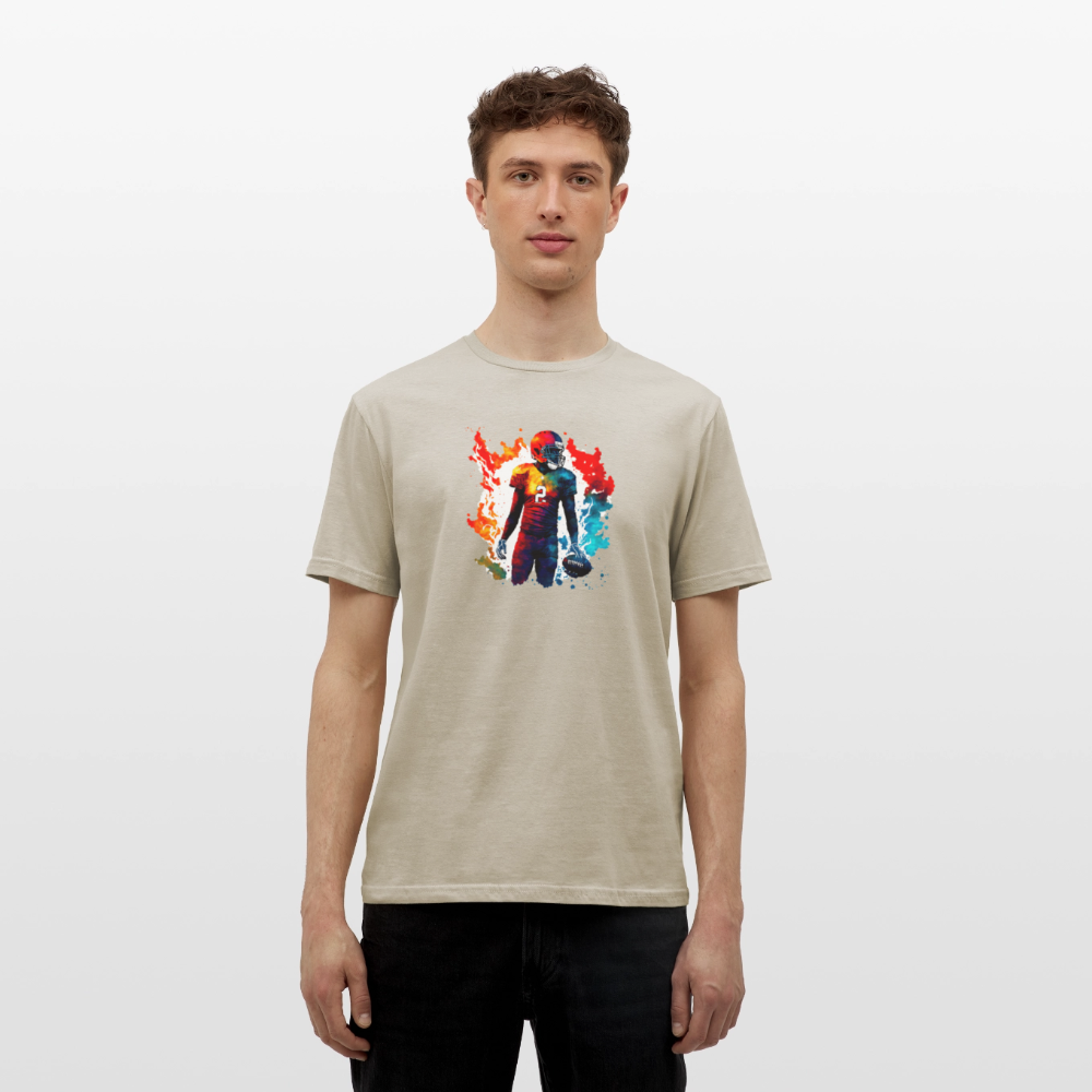 SSW2470Football Nr.2 - Sandbeige