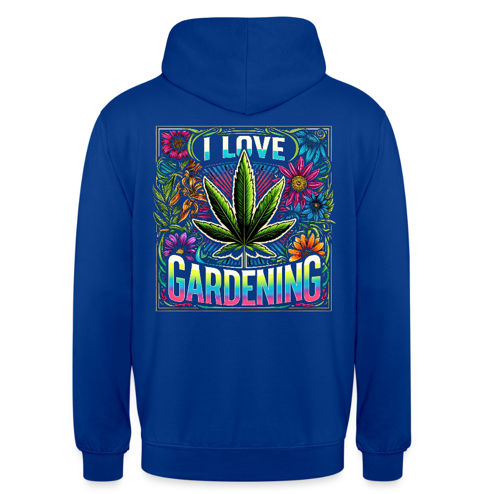 SSW2608 cannabis - Royalblau