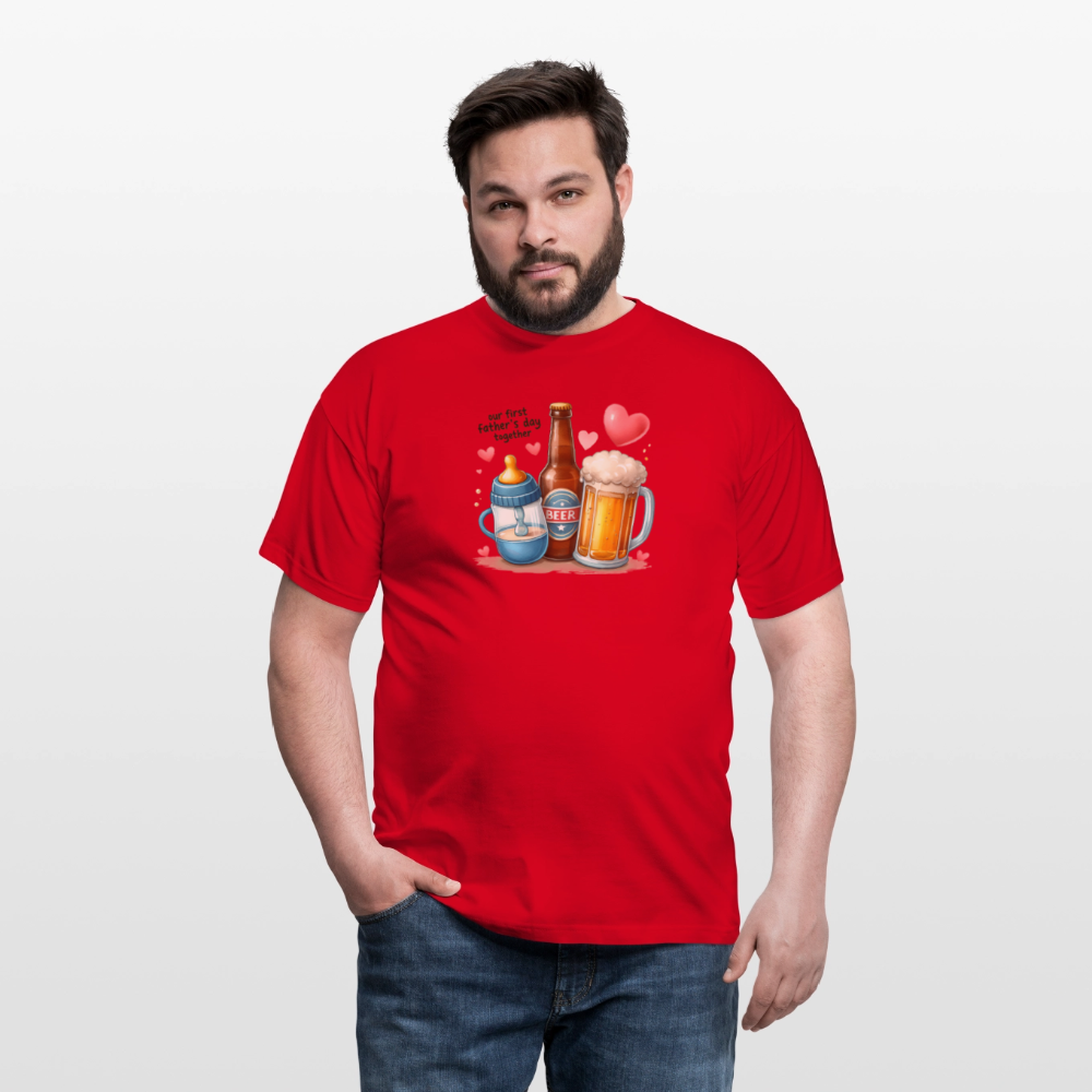 SSW2476Bier Vater - Rot