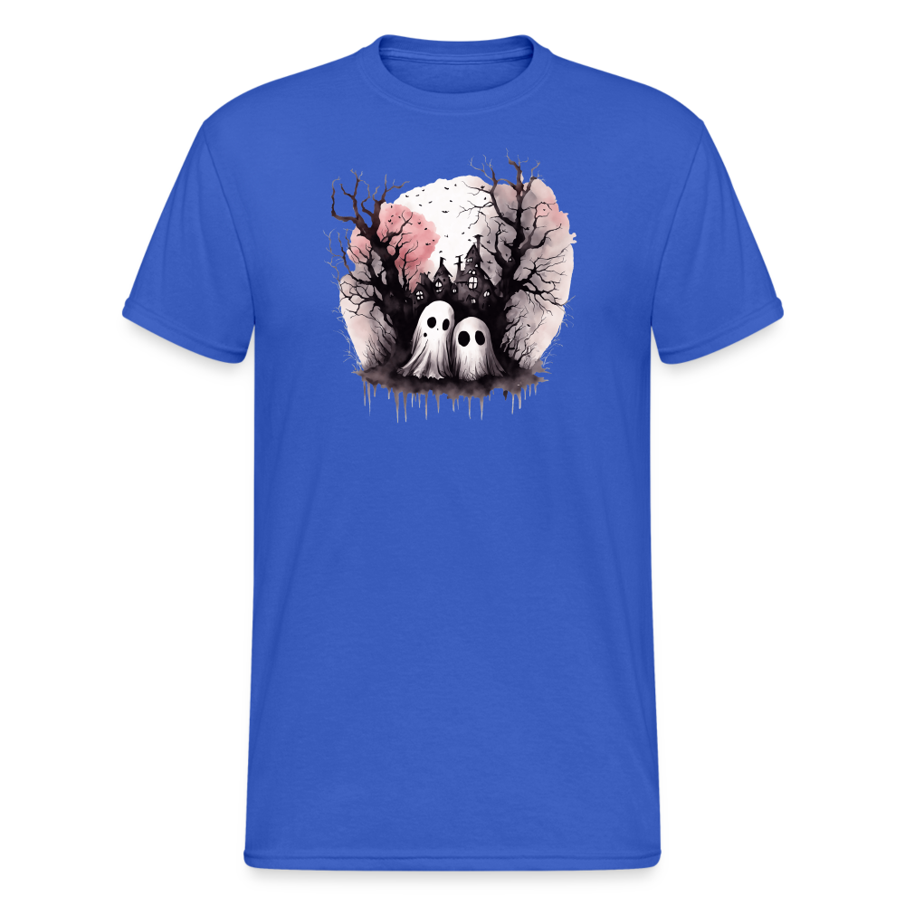 SSW2244Halloweengeister - Königsblau