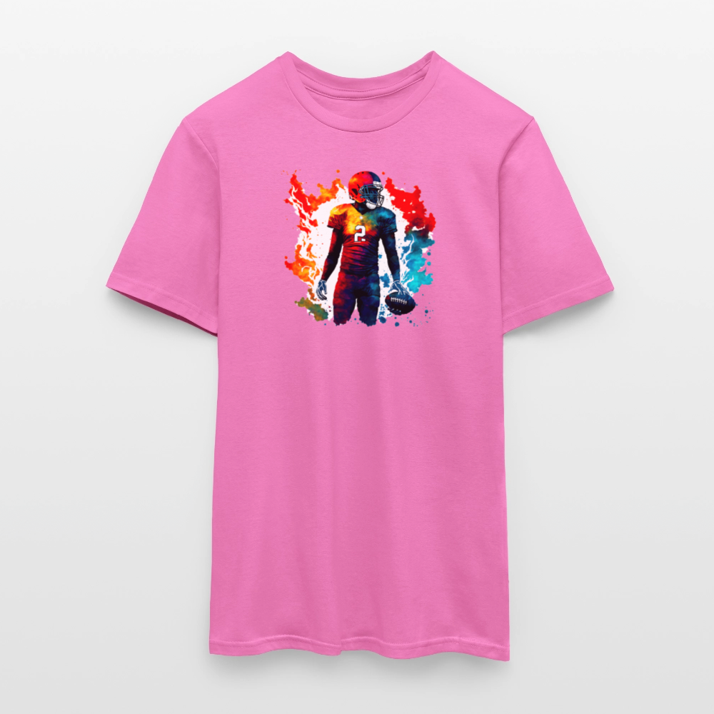 SSW2470Football Nr.2 - Pink