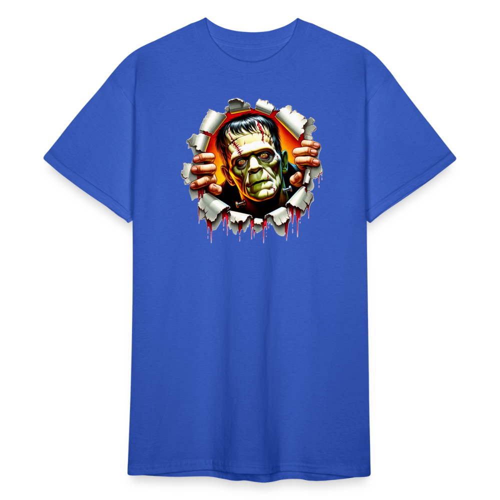 SSW2276Frankenstein - Königsblau