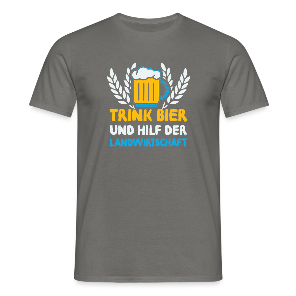 SSW2466TRINK Bier..... - Graphit