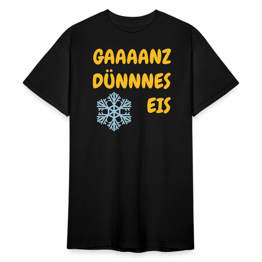 SSW2431GAAAANZ DÜNNNES EIS - Schwarz