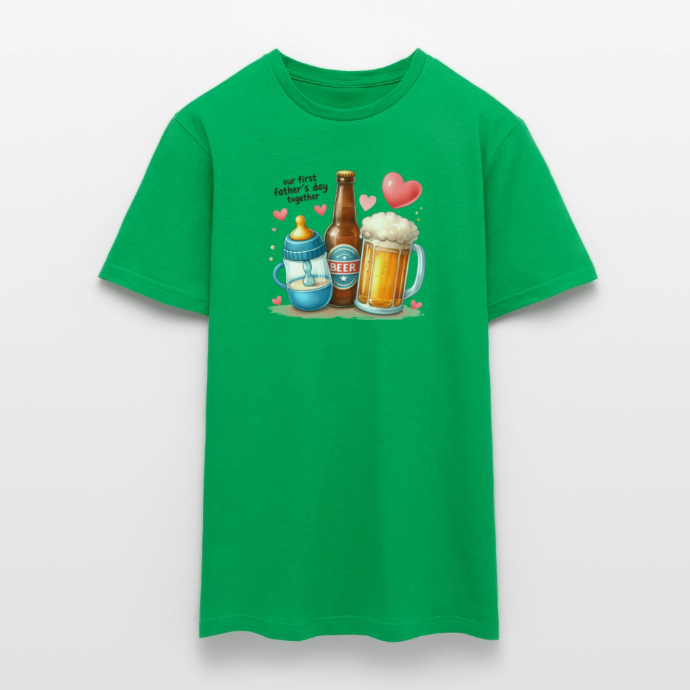 SSW2476Bier Vater - Kelly Green