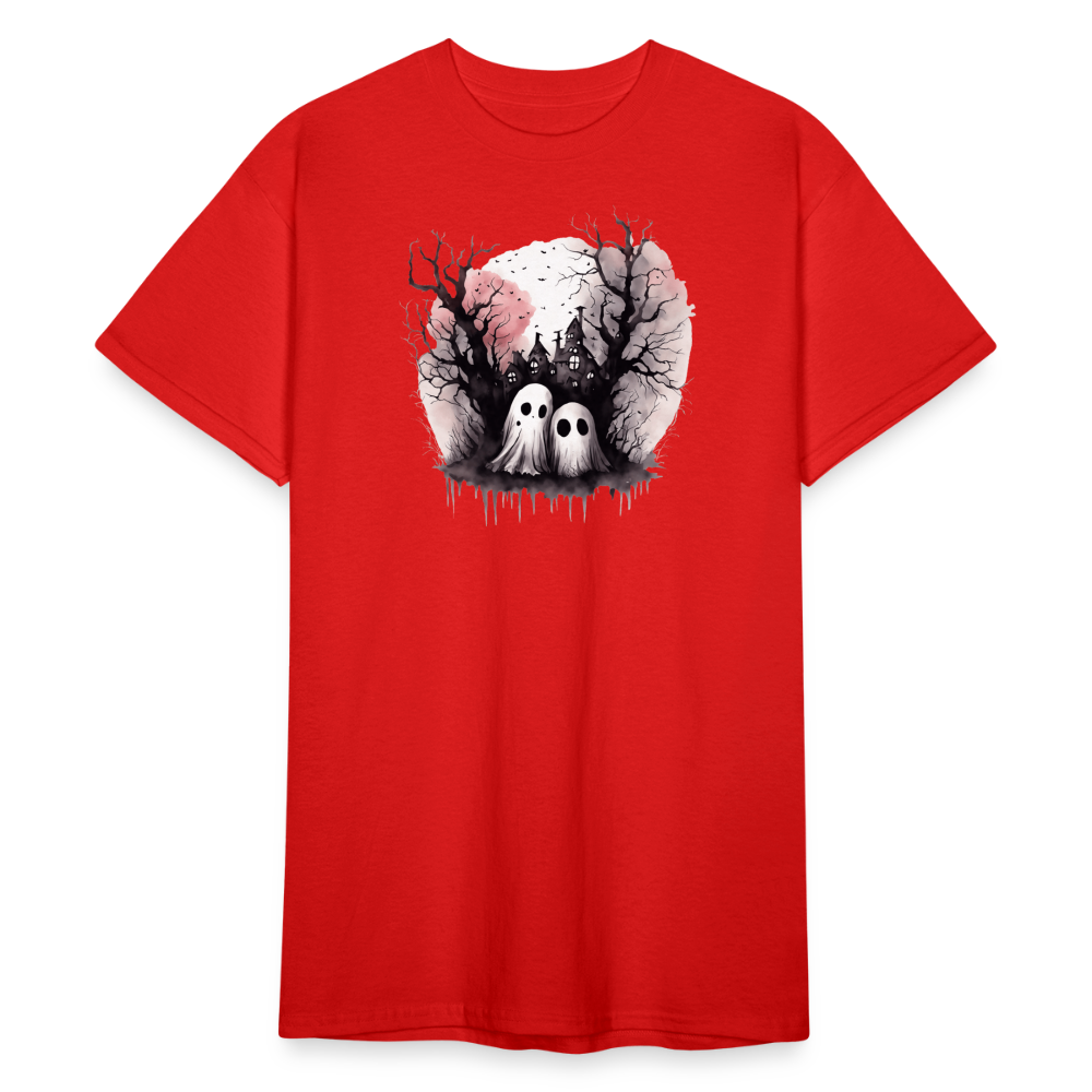 SSW2244Halloweengeister - Rot