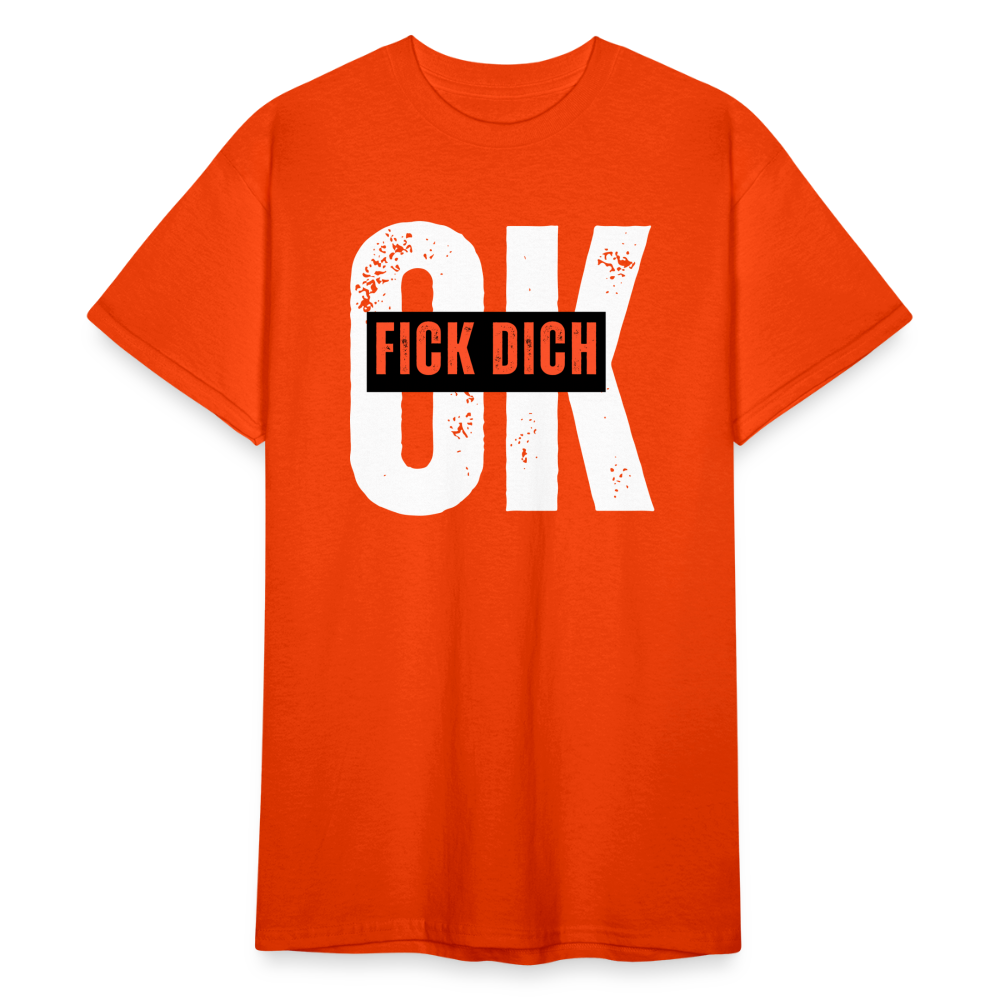 SSW2199 Fick_dich - kräftig Orange