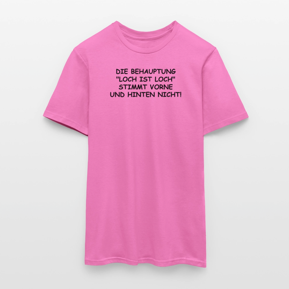 SSW2542DIE BEHAUPTUNG "LOCH IST LOCH" STIMMT VORNE UND HINTEN NICHT! - Pink
