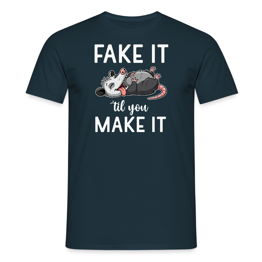 SSW2554FAKE IT - Navy