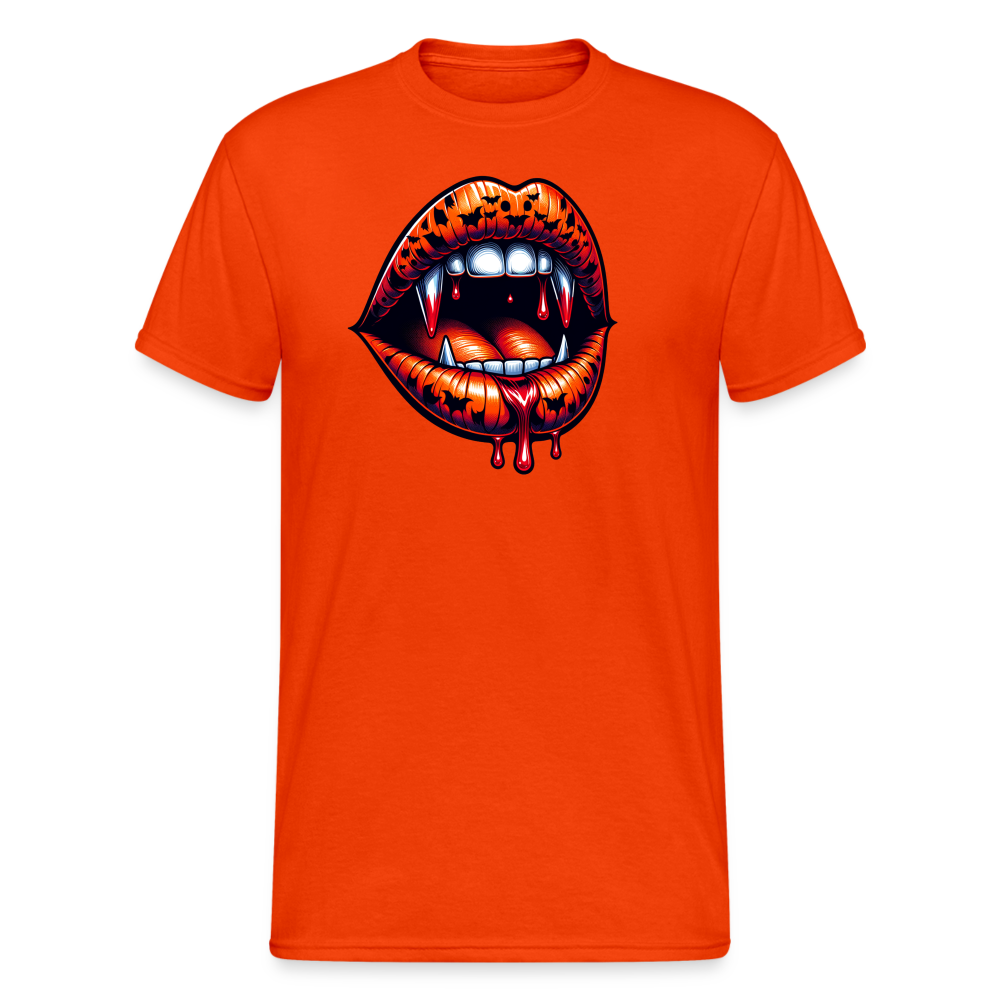 SSW2274Halloween_lips - kräftig Orange