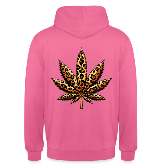 SSW2609 5 Sterne Blatt - Pink