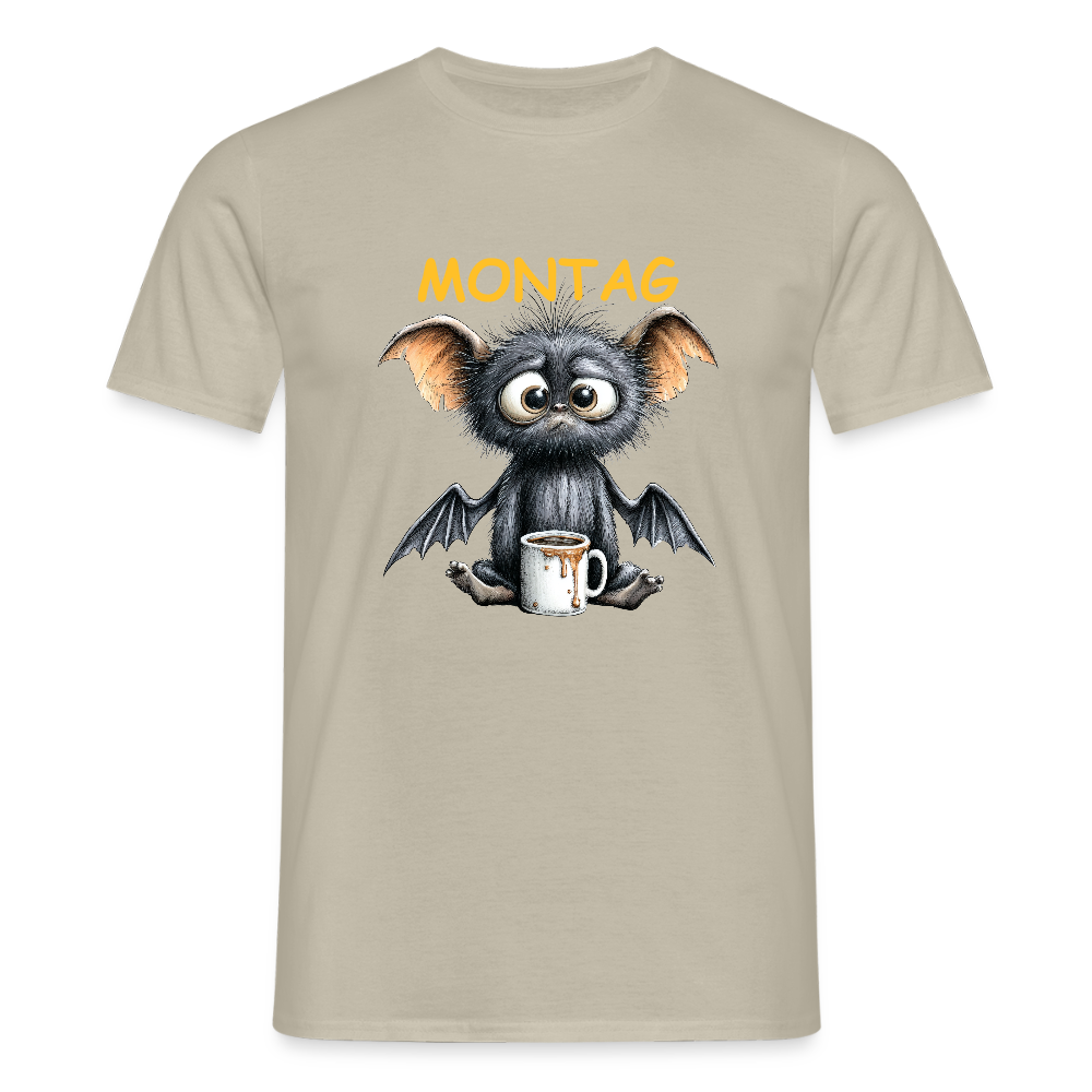 SSW2545MONTAG Kaffee - Sandbeige