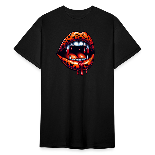 SSW2274Halloween_lips - Schwarz