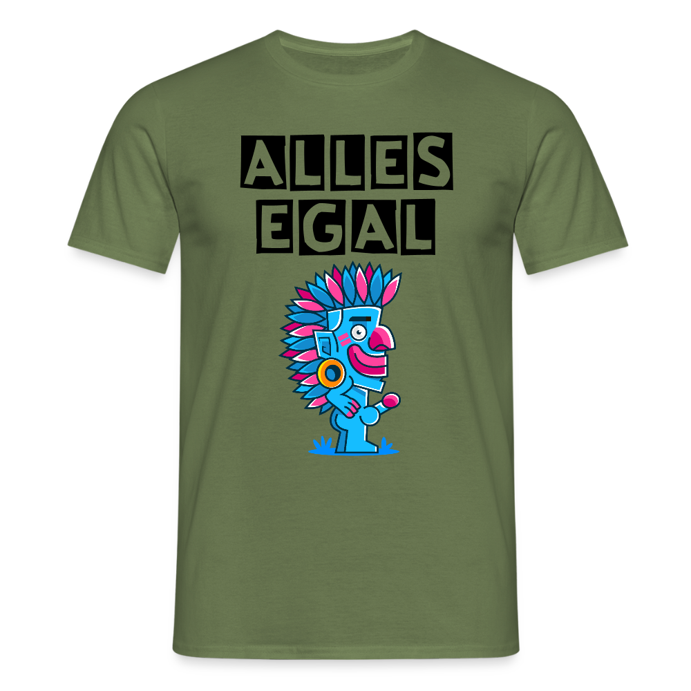 SSW2575 ALLES EGAL - Militärgrün