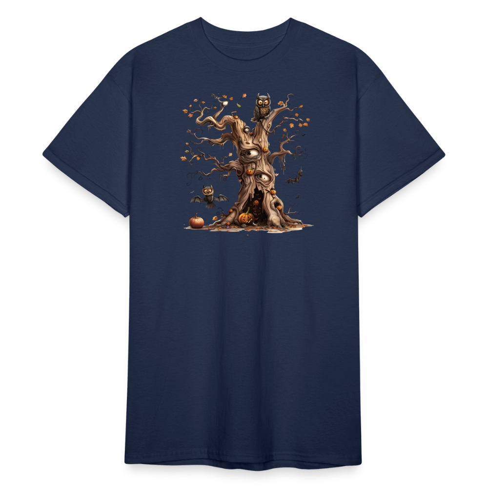 SSW2242Halloweenbaum - Navy
