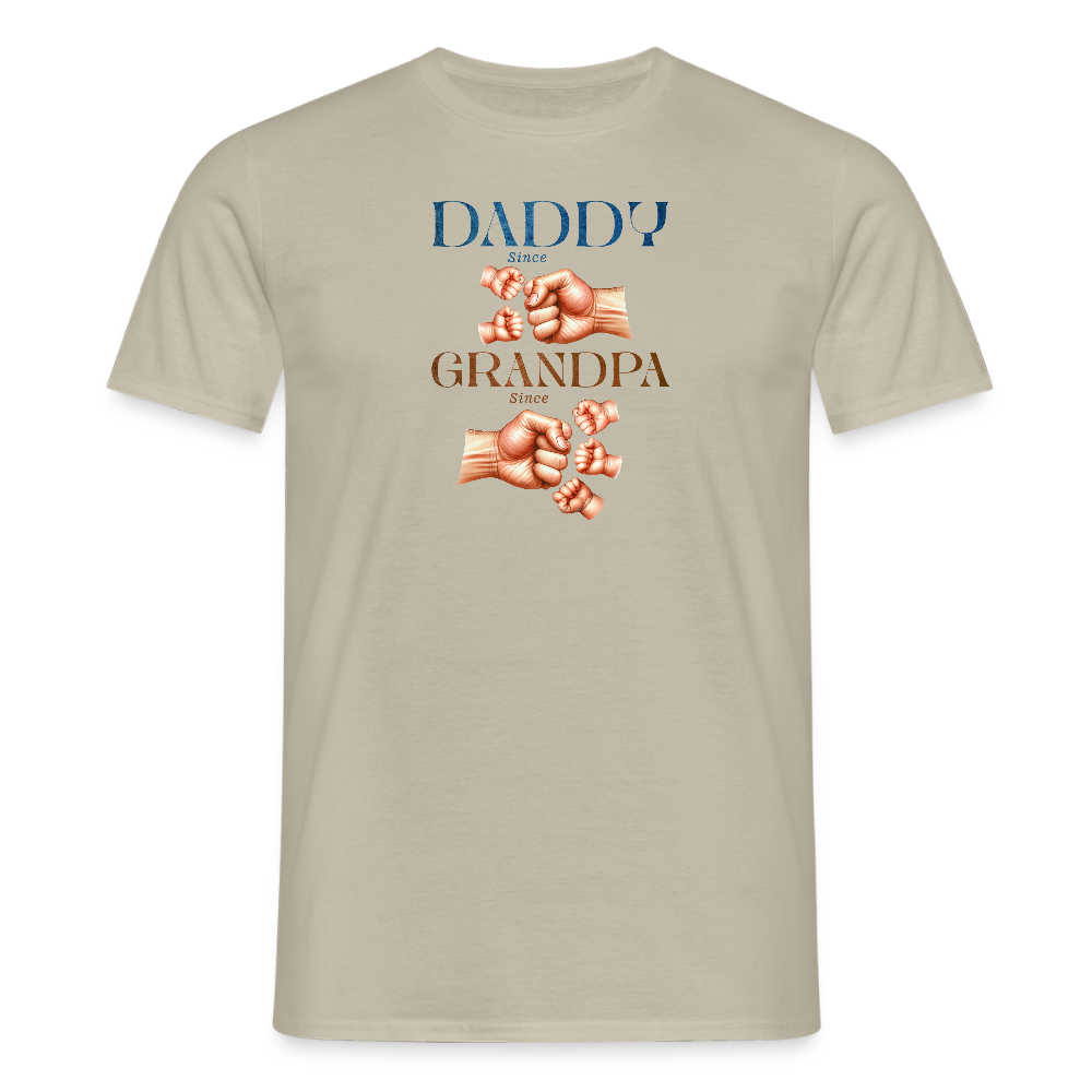 SSW2479Daddy_Grandpa - Sandbeige