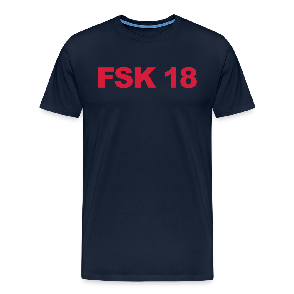 FSK 18 - Navy