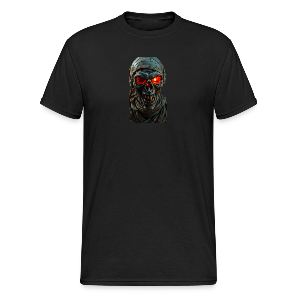 SSW2251Skull1 - Schwarz