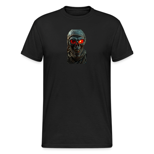 SSW2251Skull1 - Schwarz