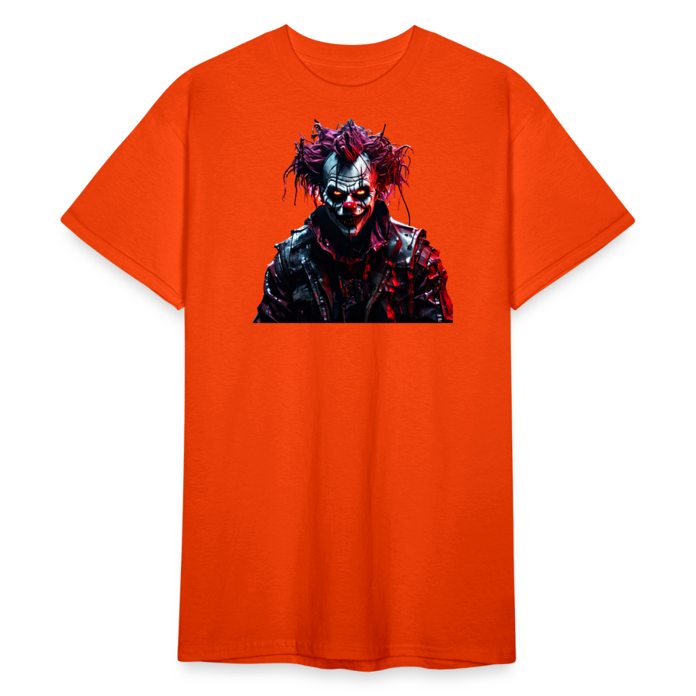 SSW2246Clown3 - kräftig Orange