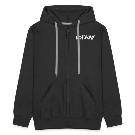 SSW2522 Flag of Norway - Schwarz
