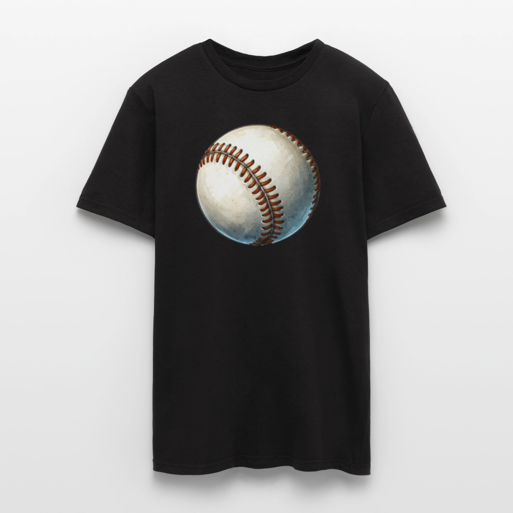SSW2577Baseball - Schwarz