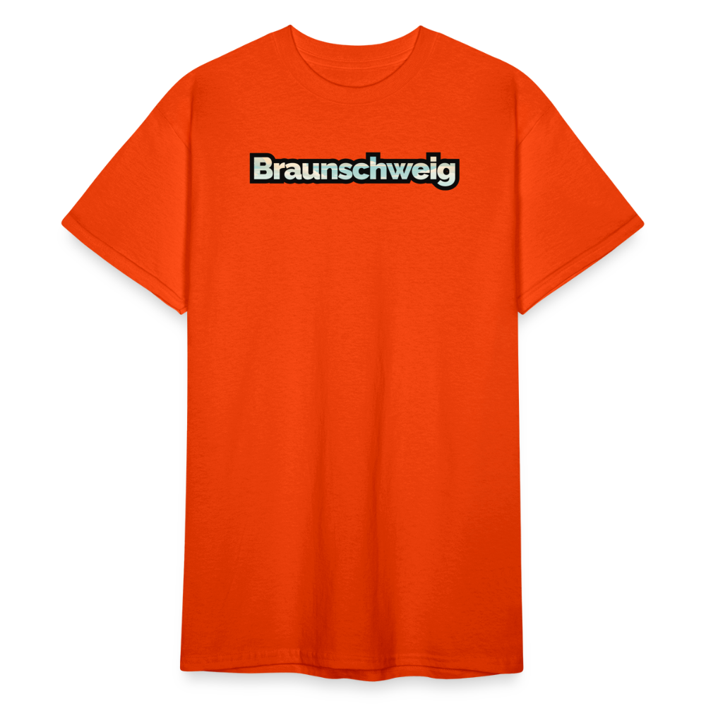 SSW2183 Braunschweig - kräftig Orange