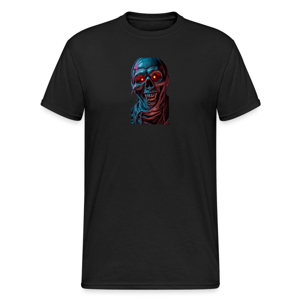 SSW2247Skull2 - Schwarz