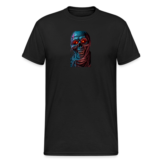 SSW2247Skull2 - Schwarz