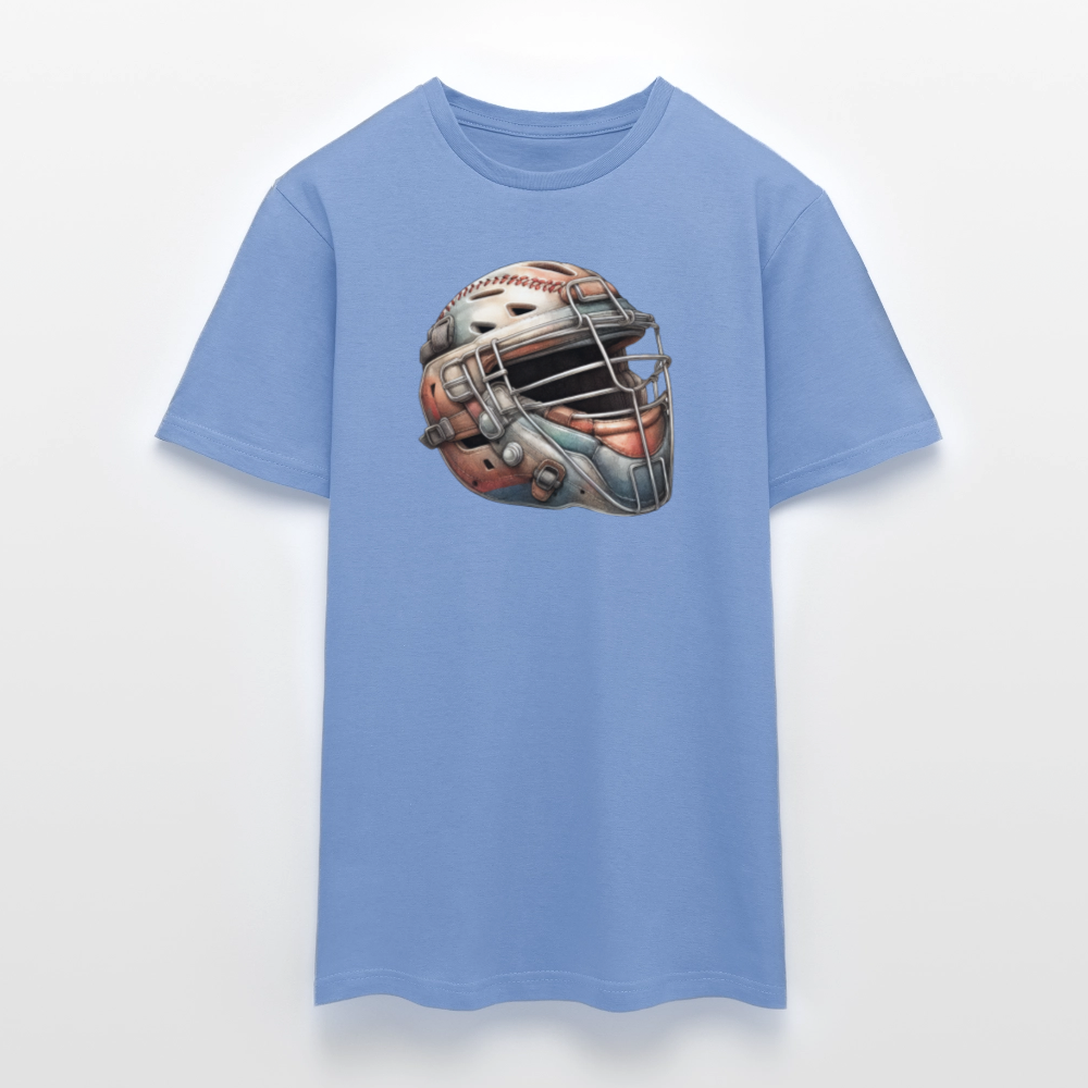 SSW2581Baseball Helm - carolina blue