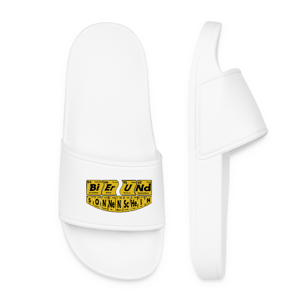 SSW2465Bier & Sonnenschein - Weiß